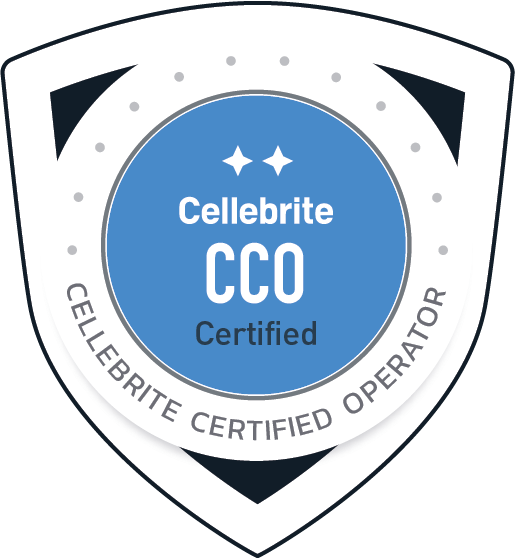 CCO Shield Graphic